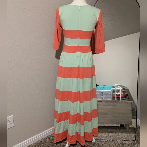 DAINTY JEWELLS Striped Dress - Picture 2 of 3